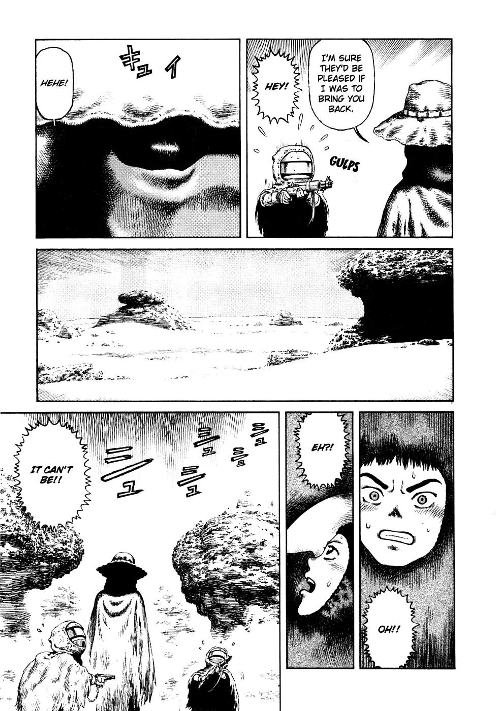 Sunabozu Chapter 84 page 8 - Chapter 84