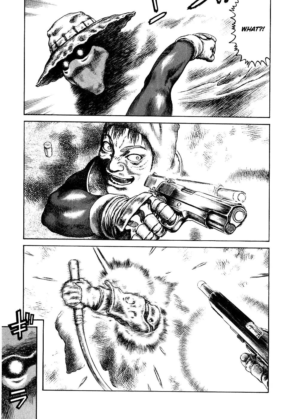 Sunabozu Chapter 85 page 10 - Chapter 85