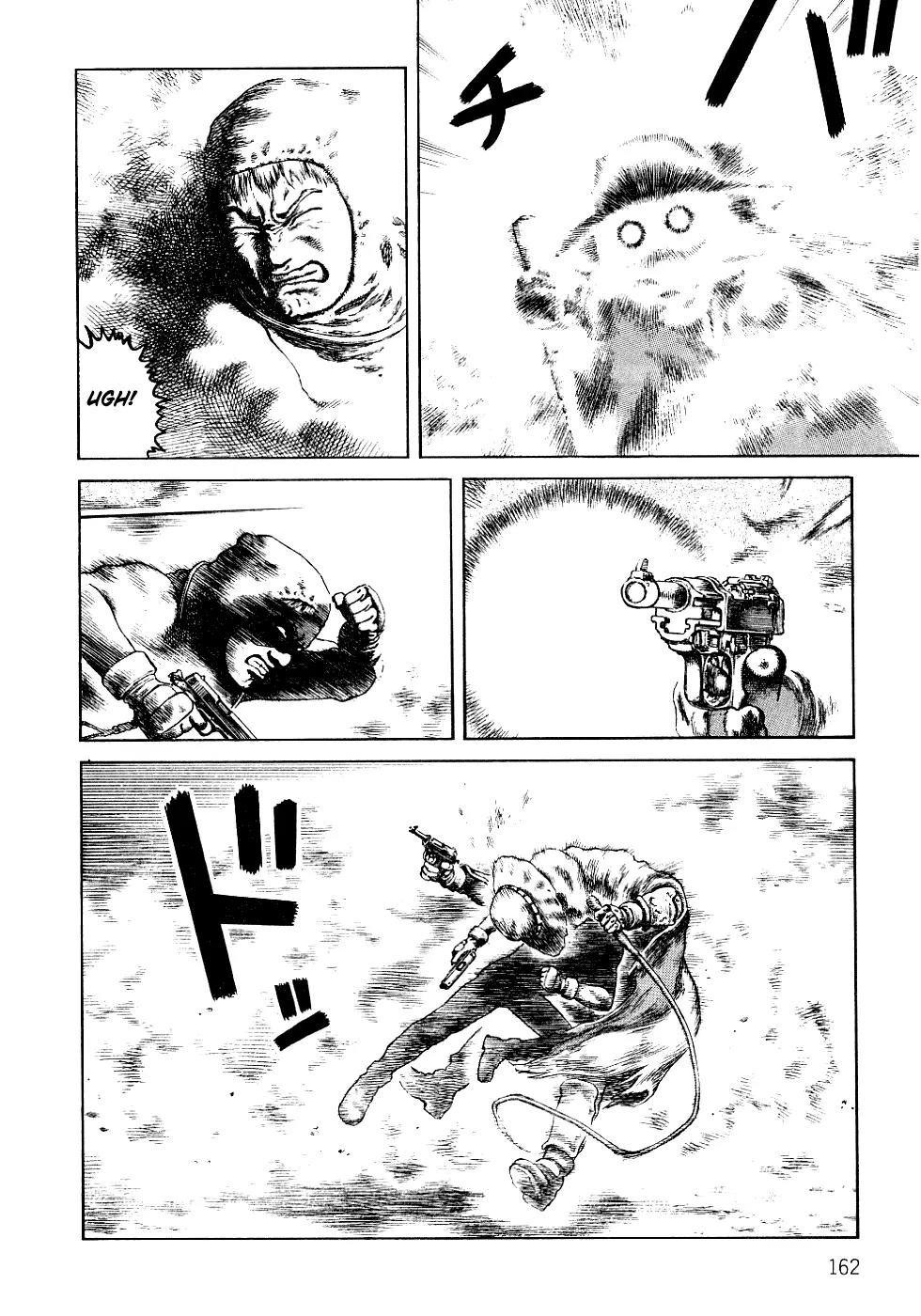 Sunabozu Chapter 85 page 11 - Chapter 85