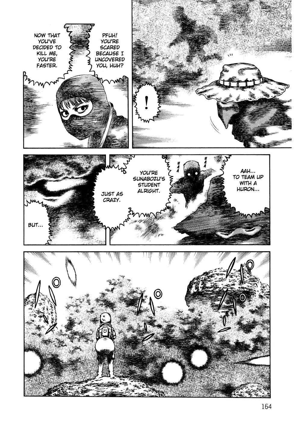 Sunabozu Chapter 85 page 13 - Chapter 85