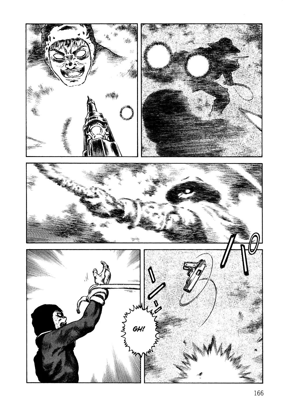 Sunabozu Chapter 85 page 15 - Chapter 85