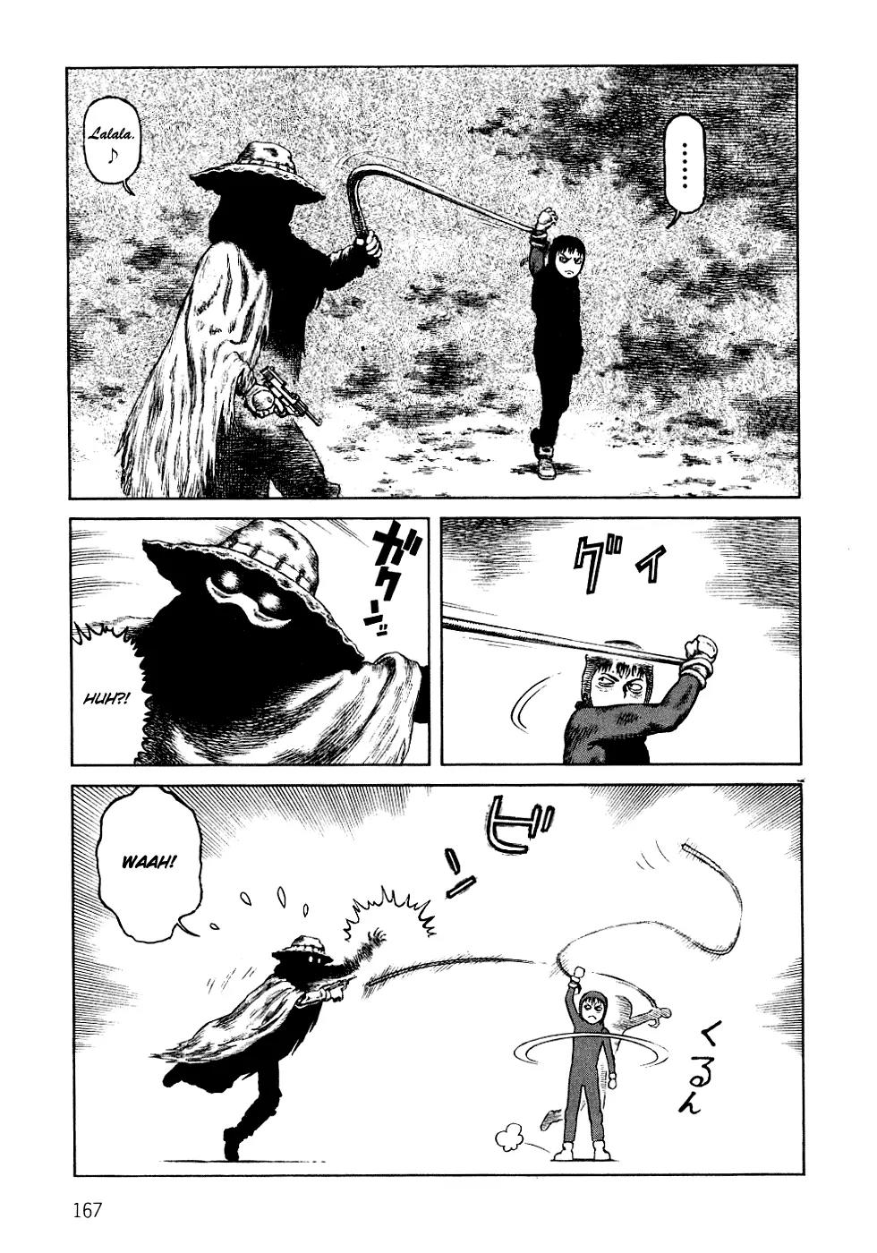 Sunabozu Chapter 85 page 16 - Chapter 85