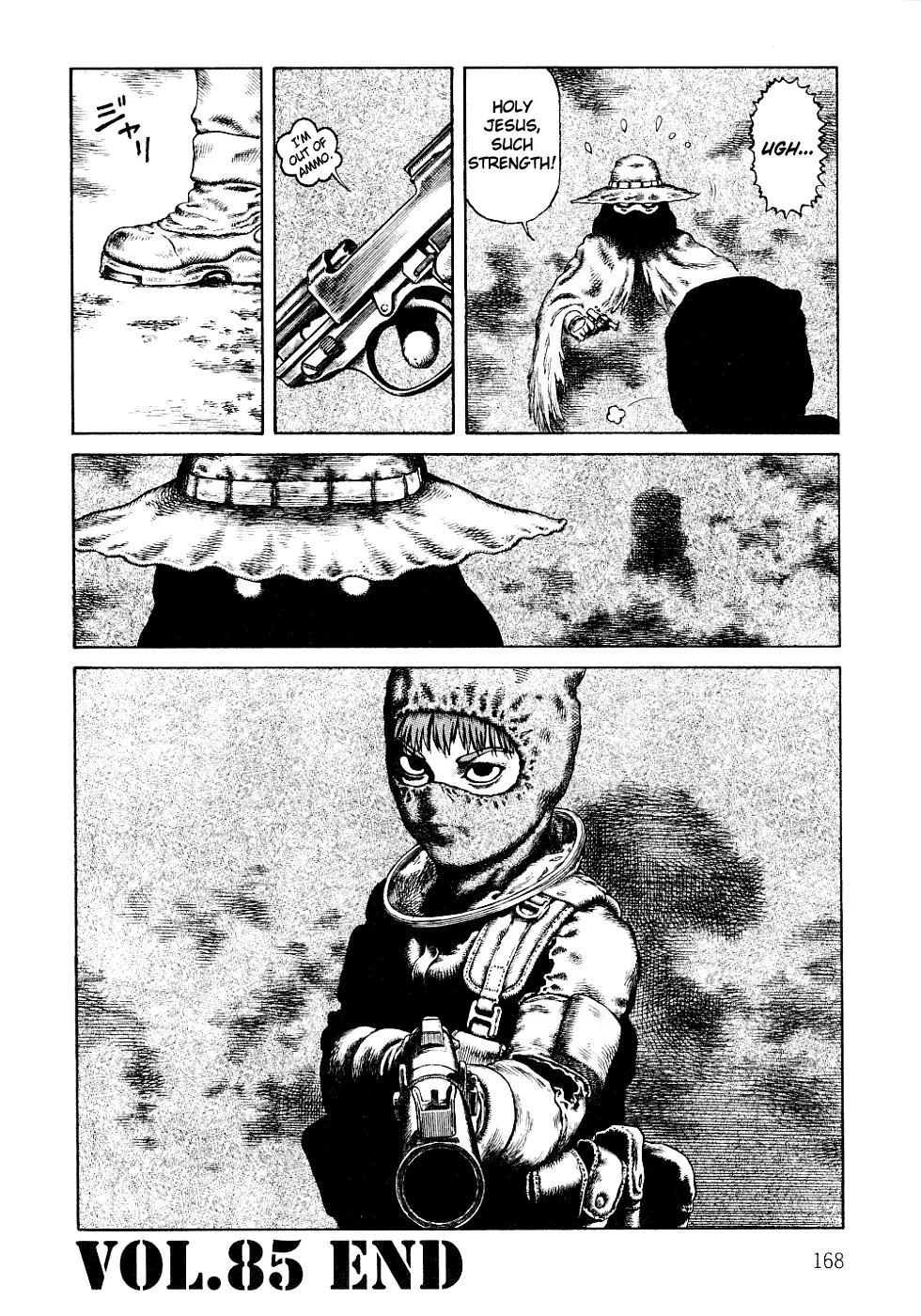 Sunabozu Chapter 85 page 17 - Chapter 85