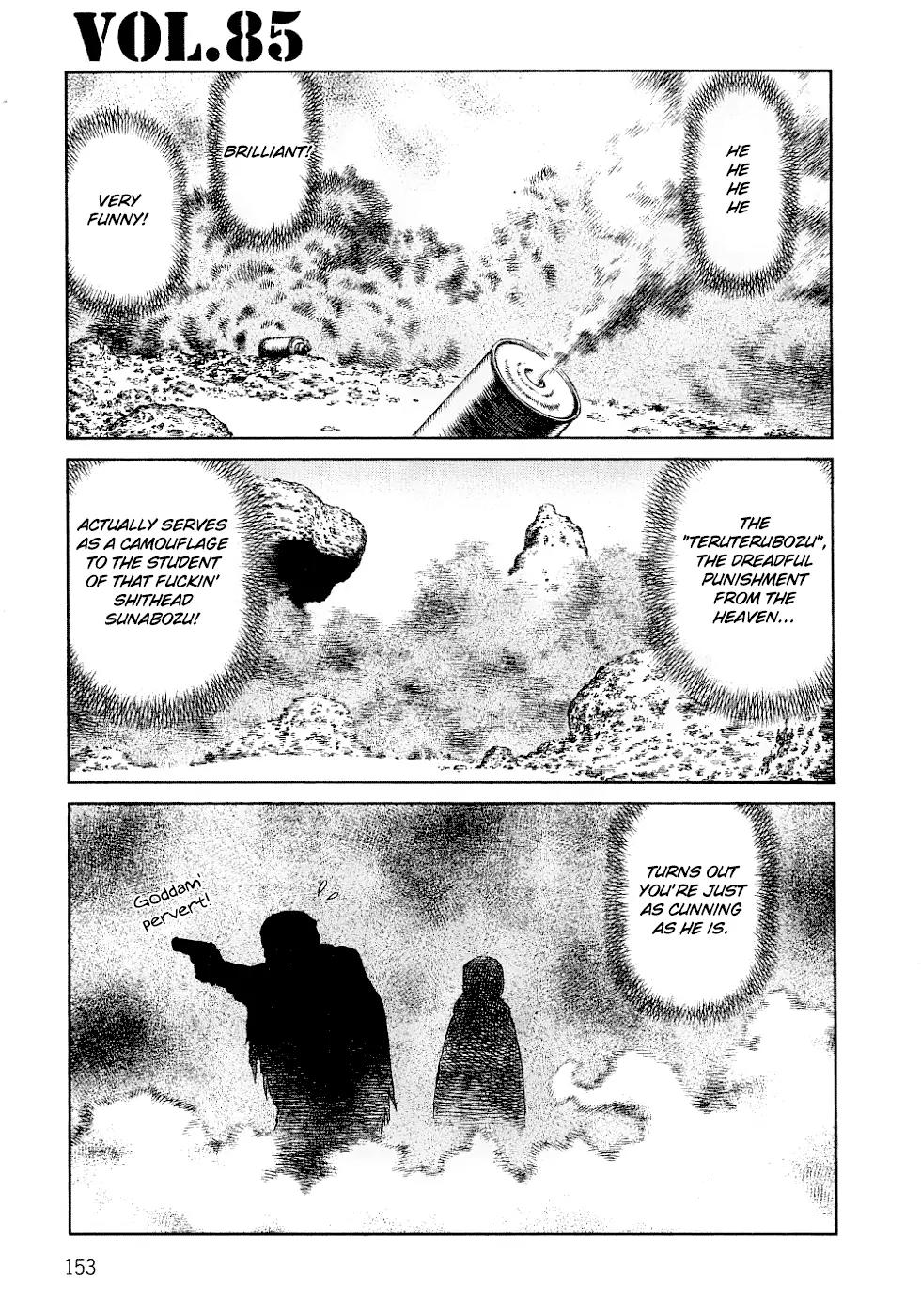 Sunabozu Chapter 85 page 2 - Chapter 85