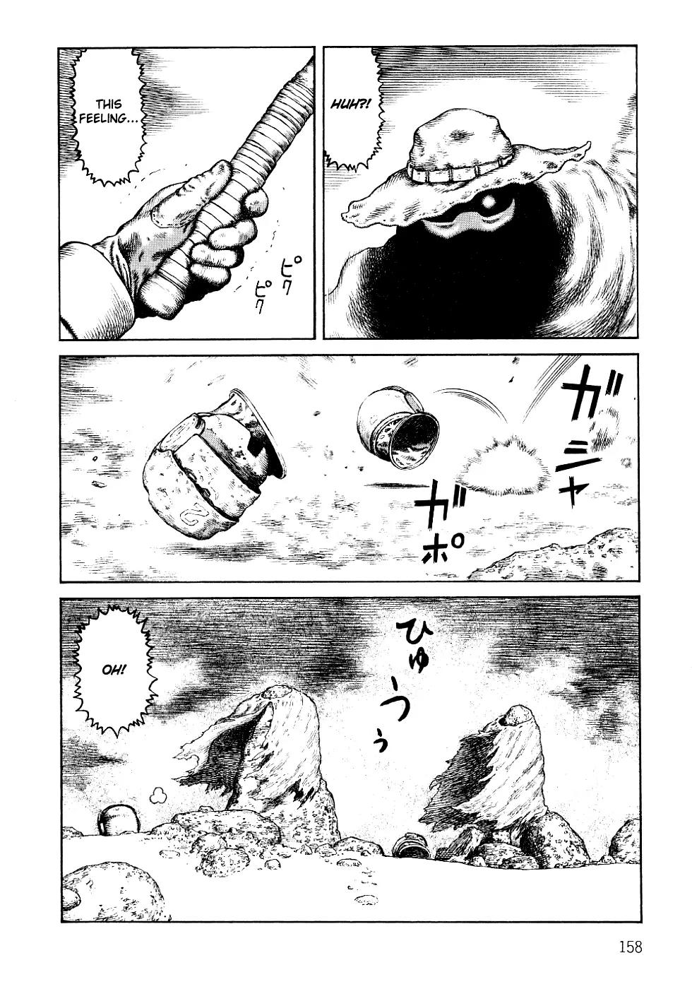 Sunabozu Chapter 85 page 7 - Chapter 85