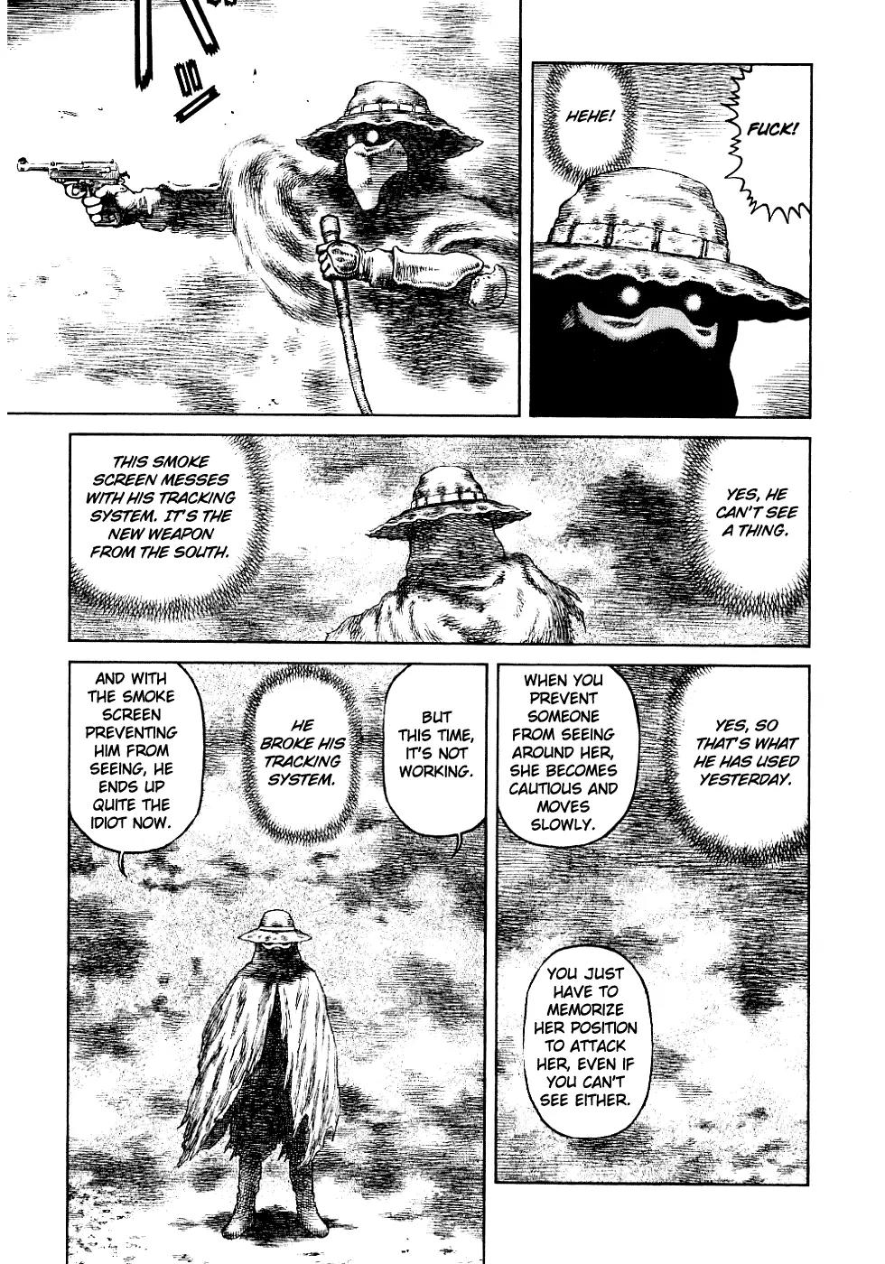 Sunabozu Chapter 85 page 8 - Chapter 85