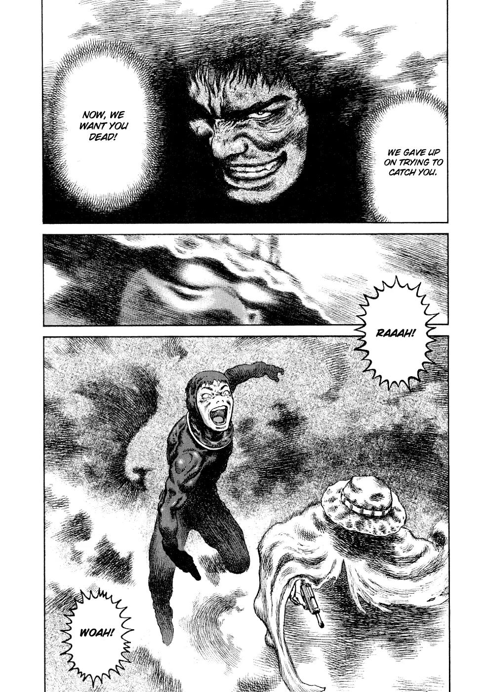 Sunabozu Chapter 85 page 9 - Chapter 85