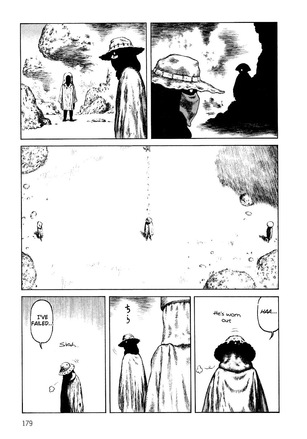 Sunabozu Chapter 86 page 12 - Chapter 86