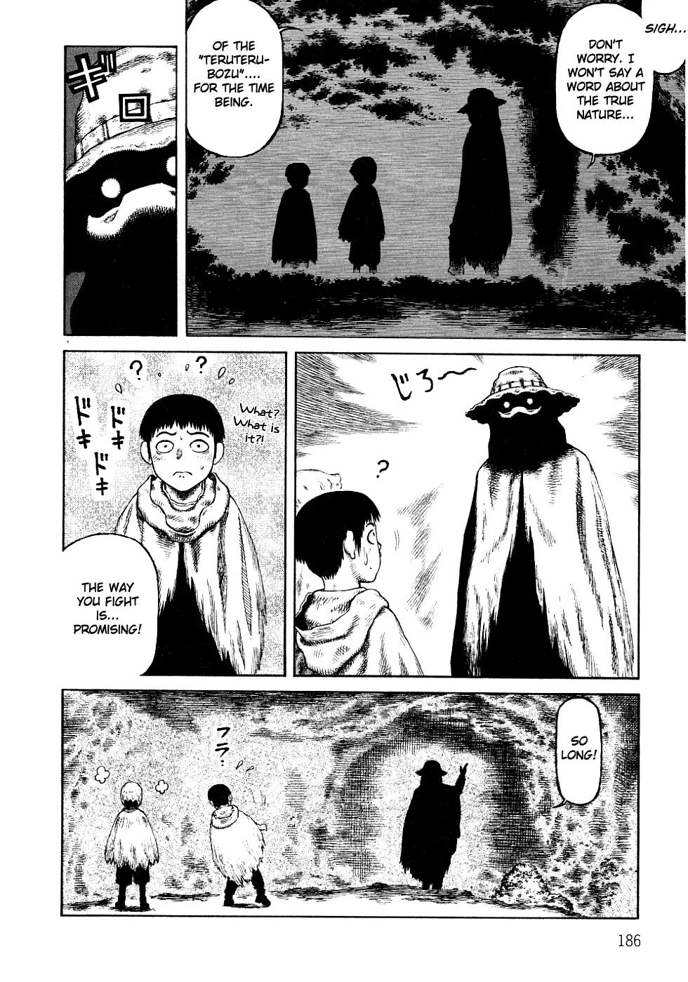Sunabozu Chapter 86 page 19 - Chapter 86