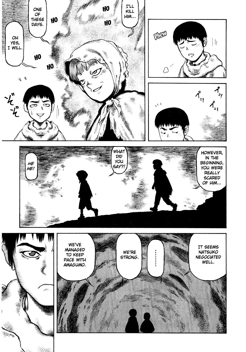 Sunabozu Chapter 86 page 20 - Chapter 86