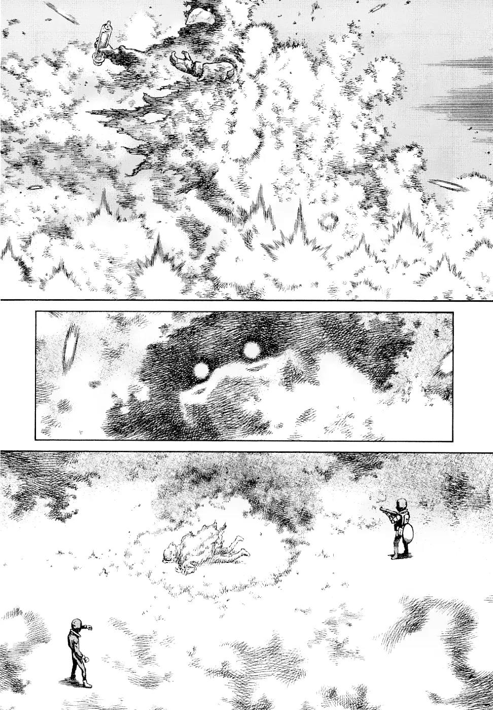 Sunabozu Chapter 86 page 4 - Chapter 86
