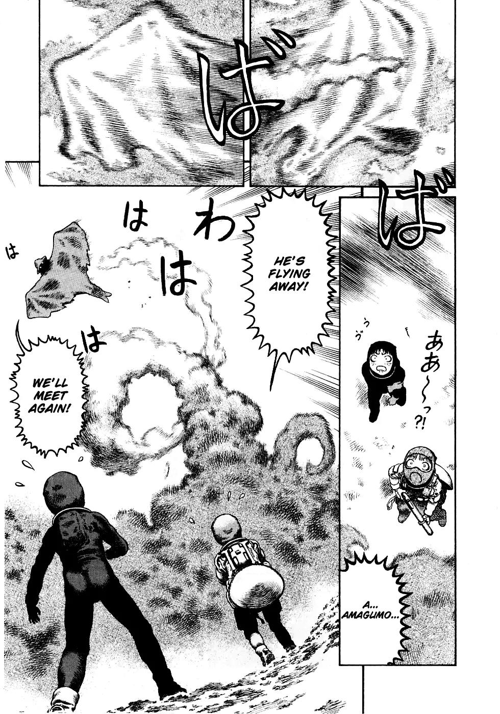 Sunabozu Chapter 86 page 8 - Chapter 86