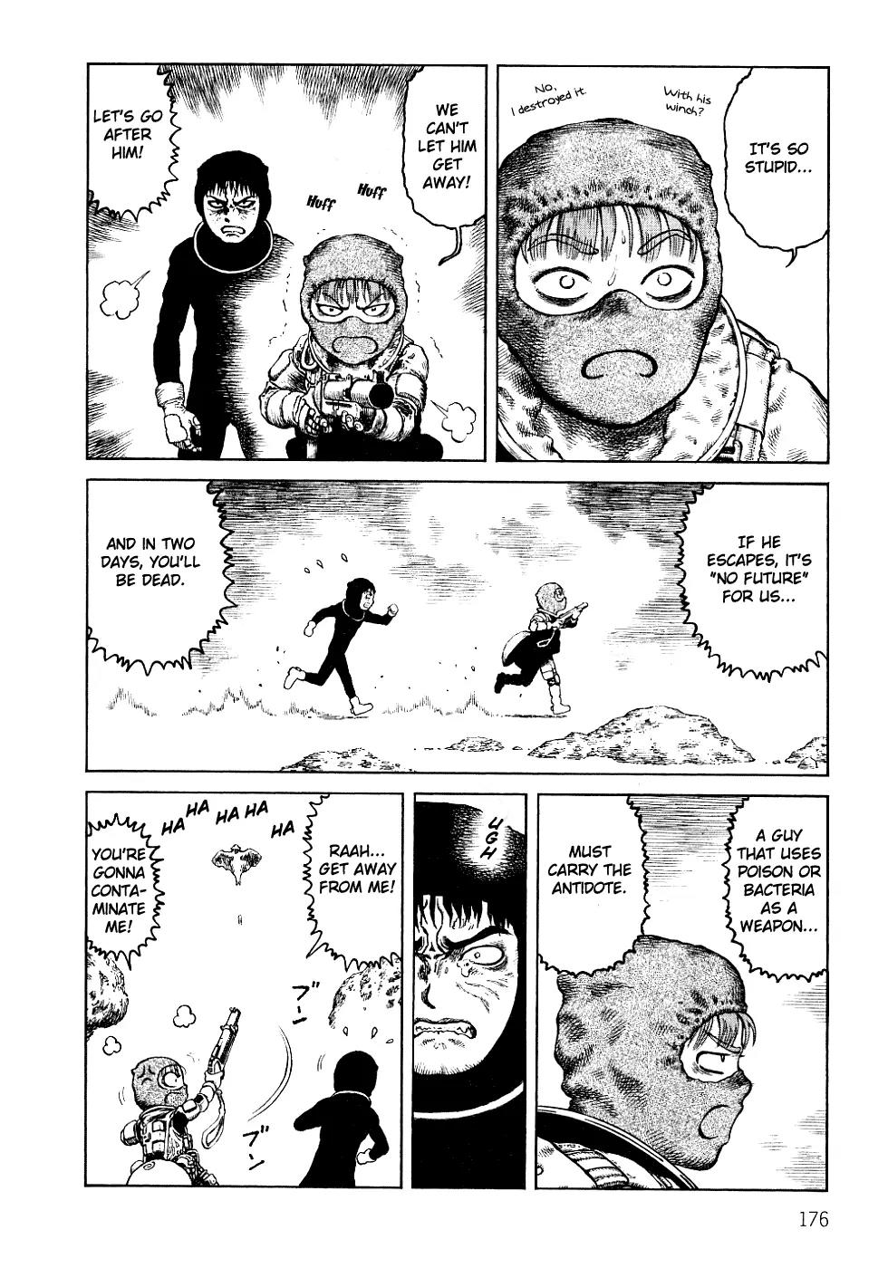 Sunabozu Chapter 86 page 9 - Chapter 86
