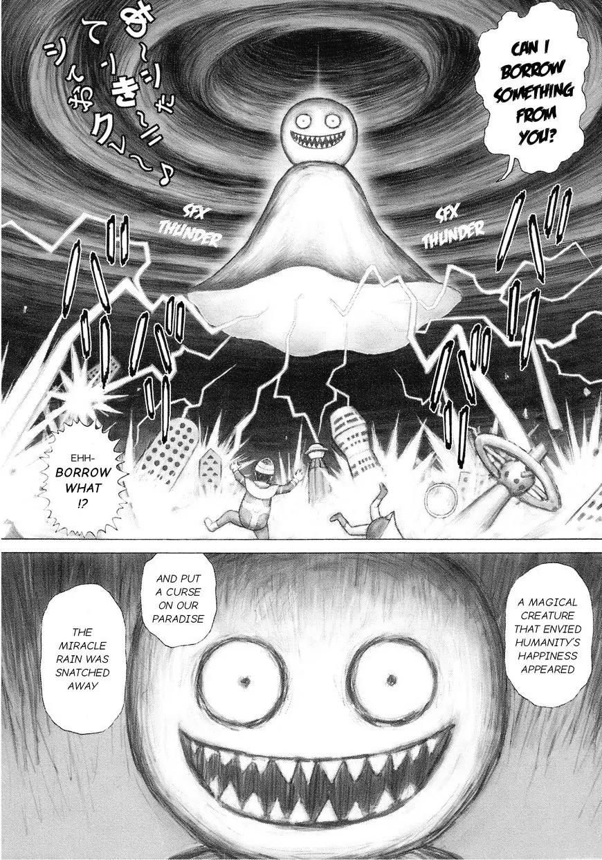 Sunabozu Chapter 87 page 14 - Chapter 87