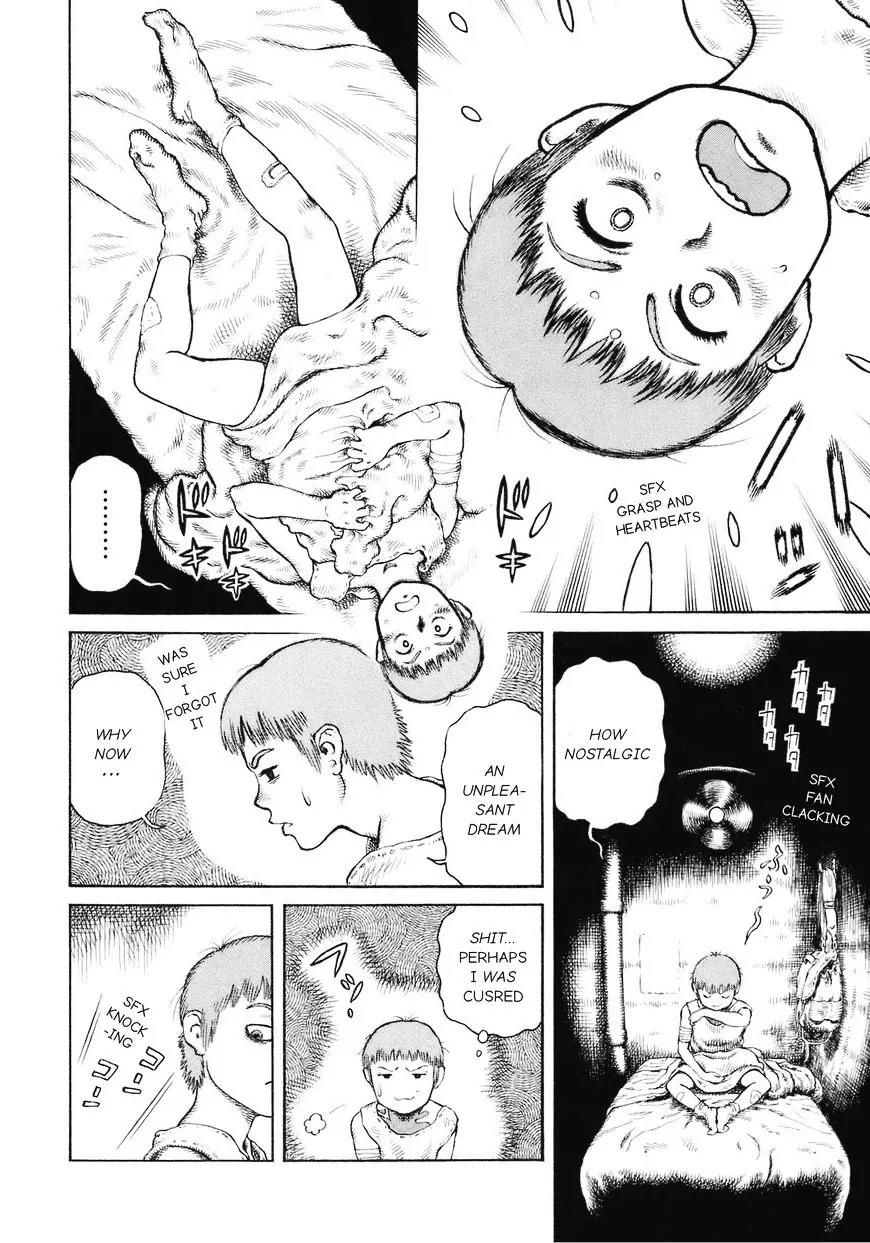 Sunabozu Chapter 87 page 16 - Chapter 87