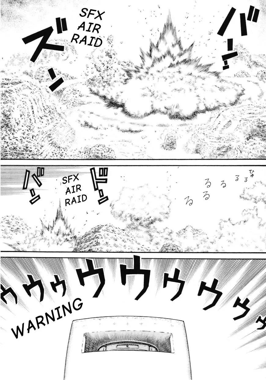Sunabozu Chapter 87 page 22 - Chapter 87