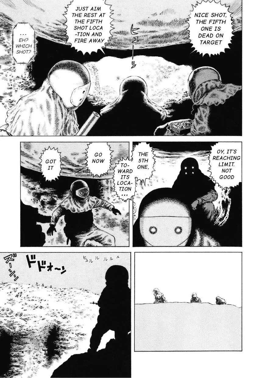 Sunabozu Chapter 87 page 25 - Chapter 87