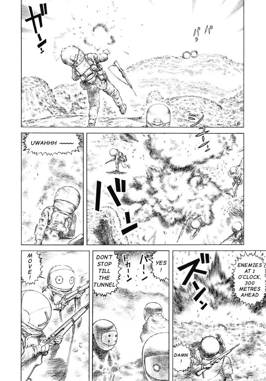 Sunabozu Chapter 87 page 28 - Chapter 87