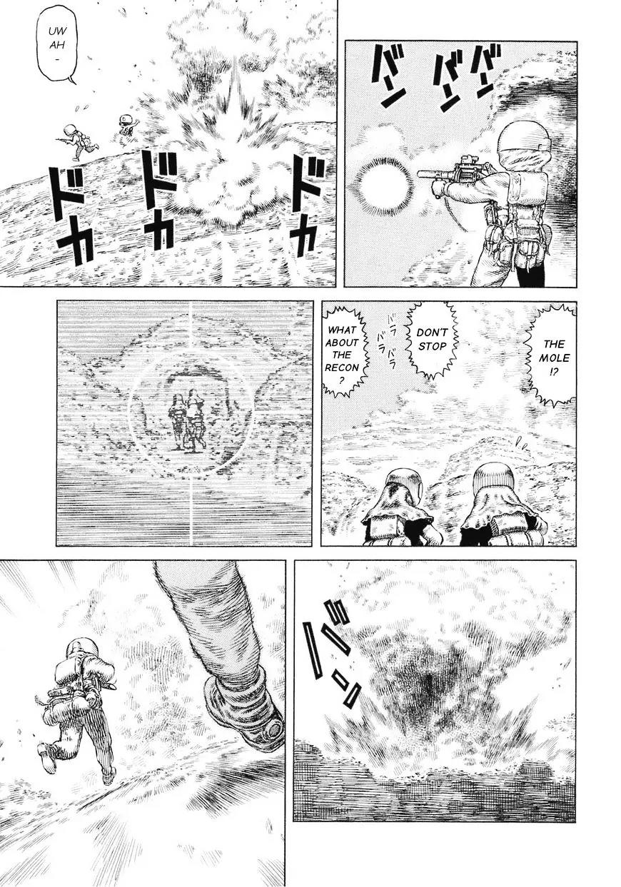 Sunabozu Chapter 87 page 29 - Chapter 87