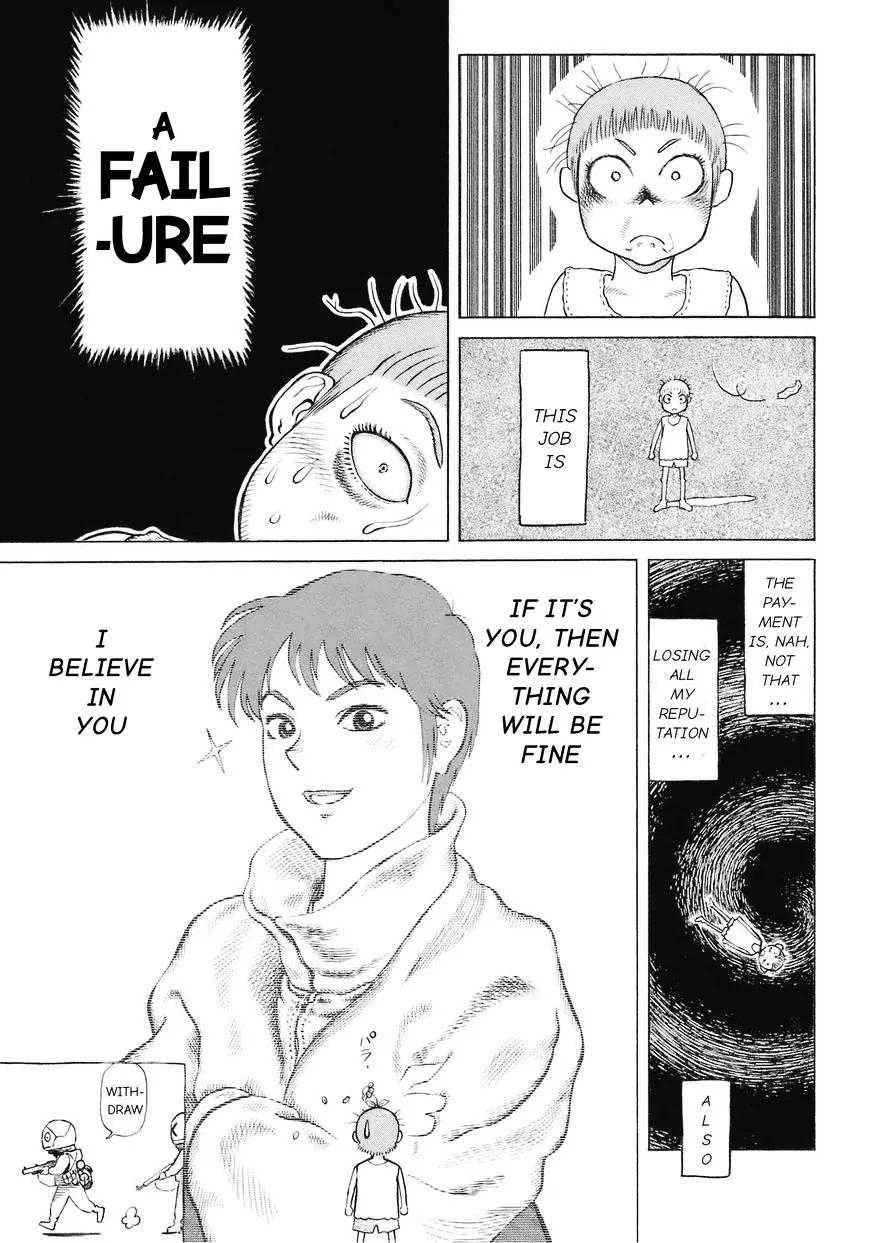 Sunabozu Chapter 87 page 31 - Chapter 87