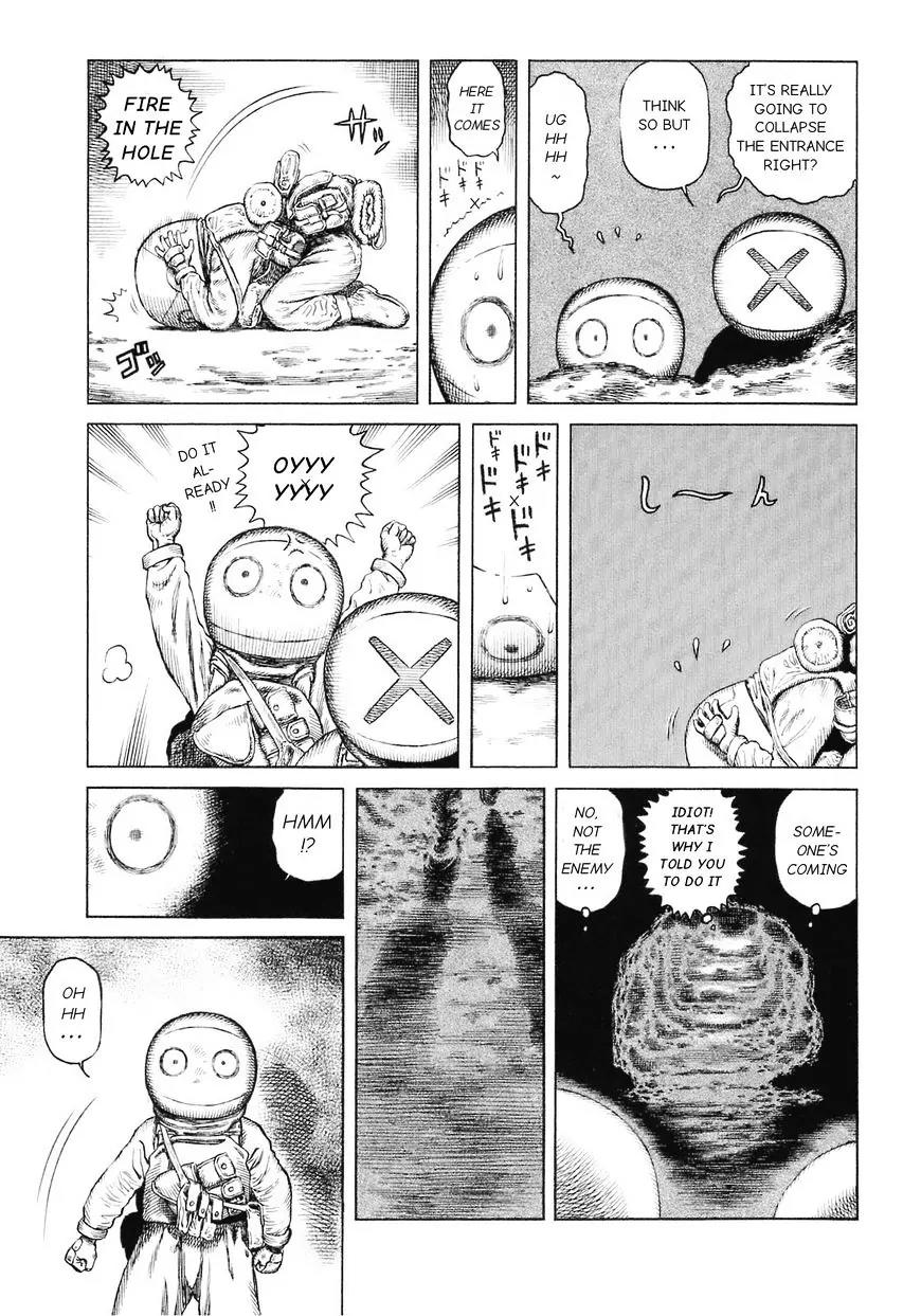 Sunabozu Chapter 87 page 33 - Chapter 87