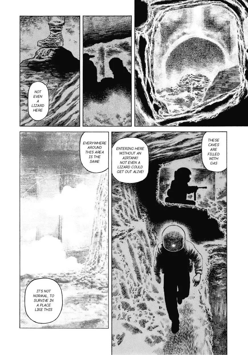 Sunabozu Chapter 88 page 12 - Chapter 88