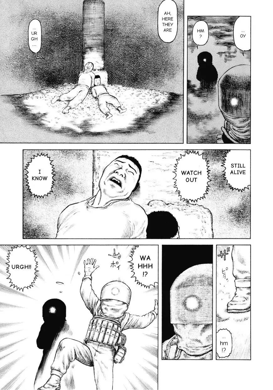 Sunabozu Chapter 88 page 13 - Chapter 88
