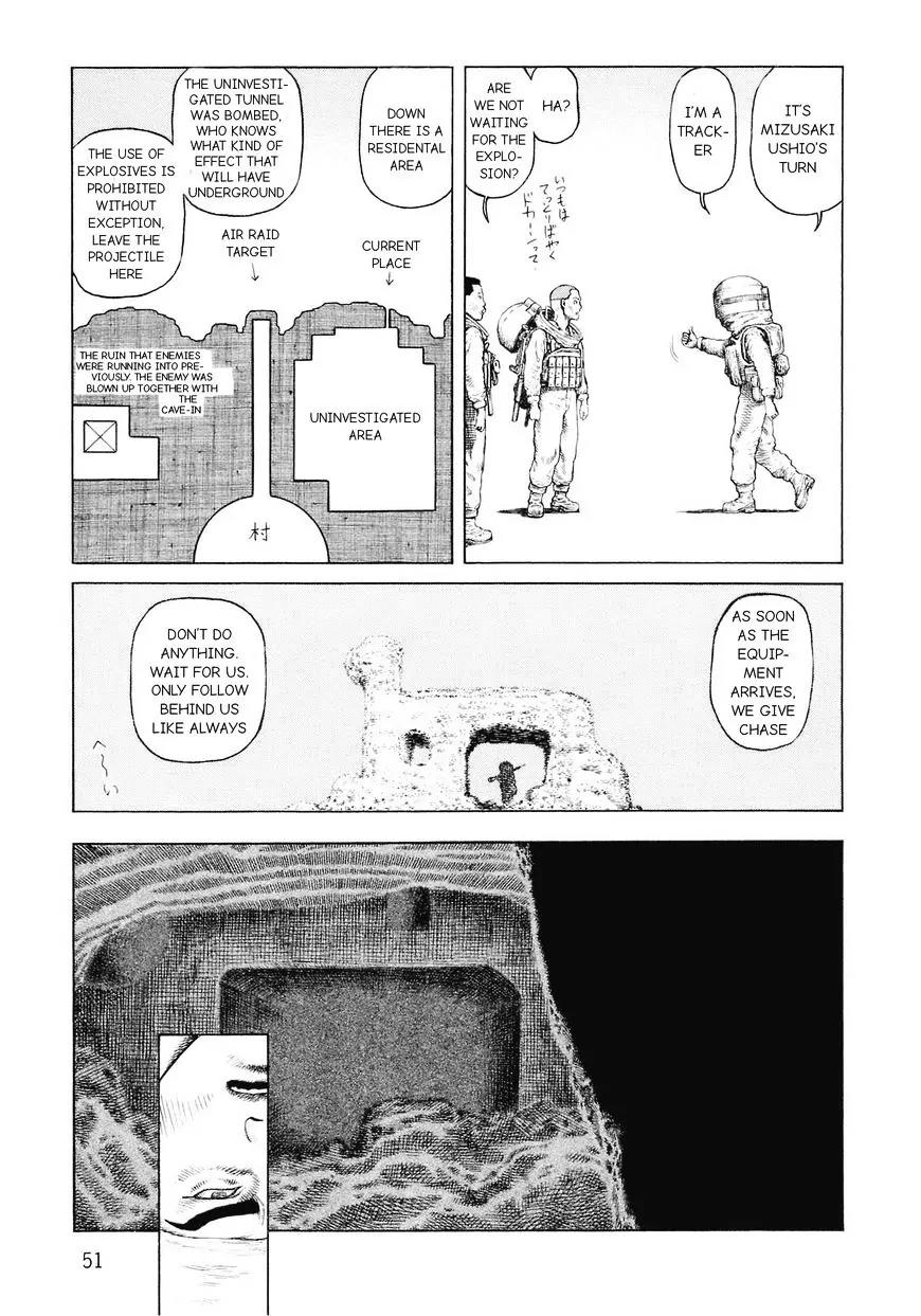 Sunabozu Chapter 88 page 7 - Chapter 88
