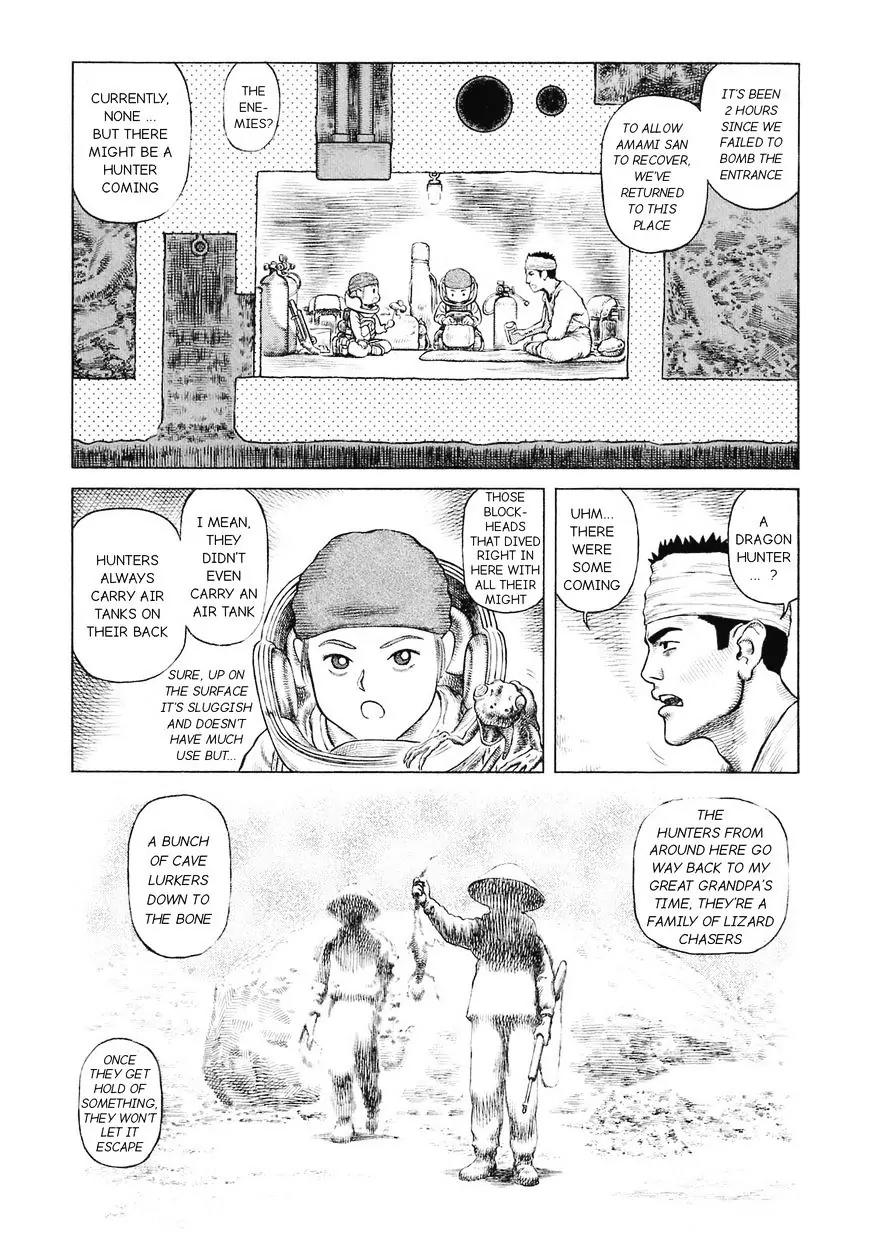 Sunabozu Chapter 88 page 9 - Chapter 88