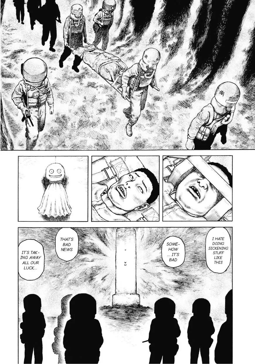 Sunabozu Chapter 89 page 10 - Chapter 89