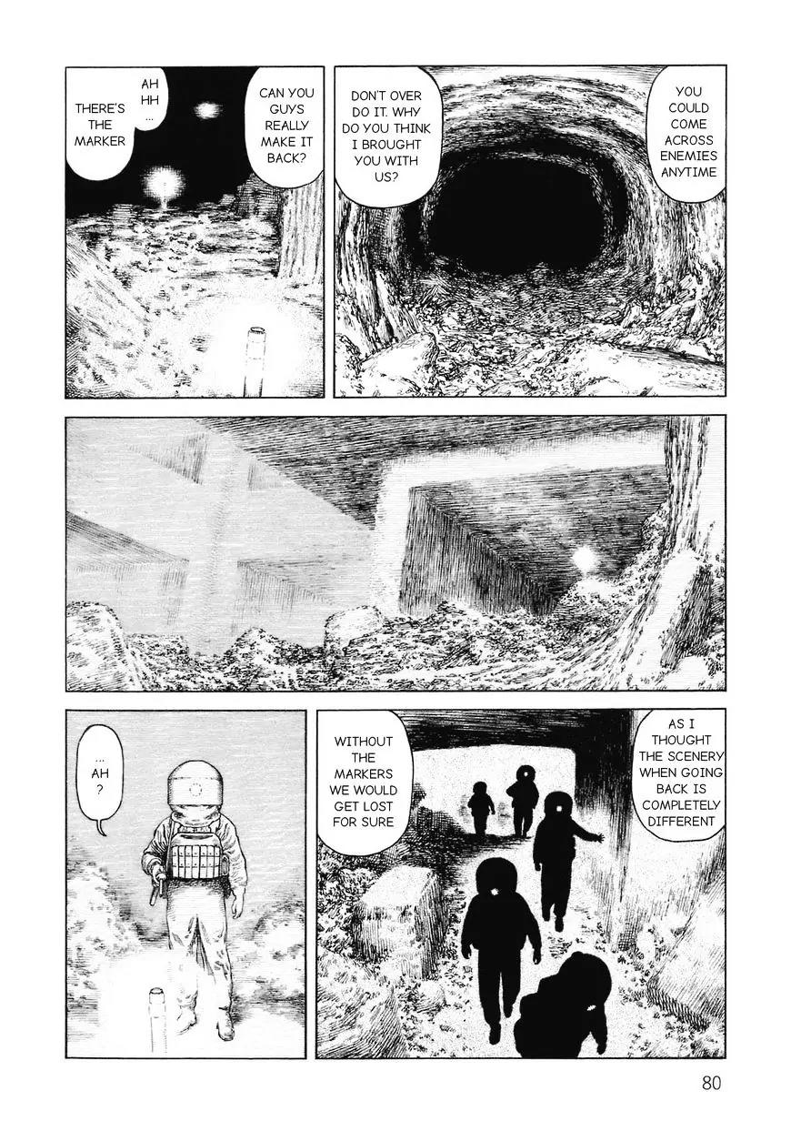 Sunabozu Chapter 89 page 14 - Chapter 89