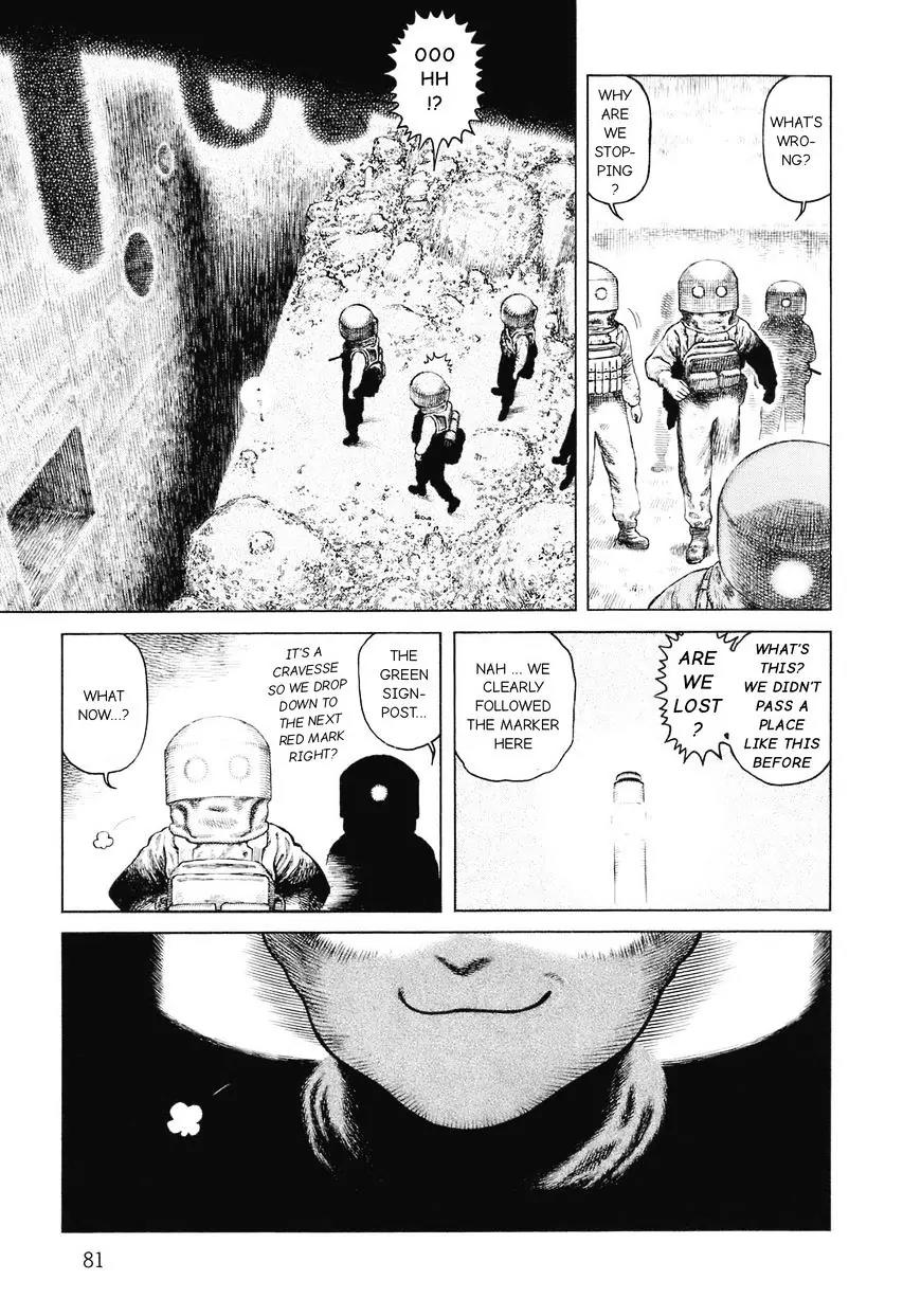 Sunabozu Chapter 89 page 15 - Chapter 89
