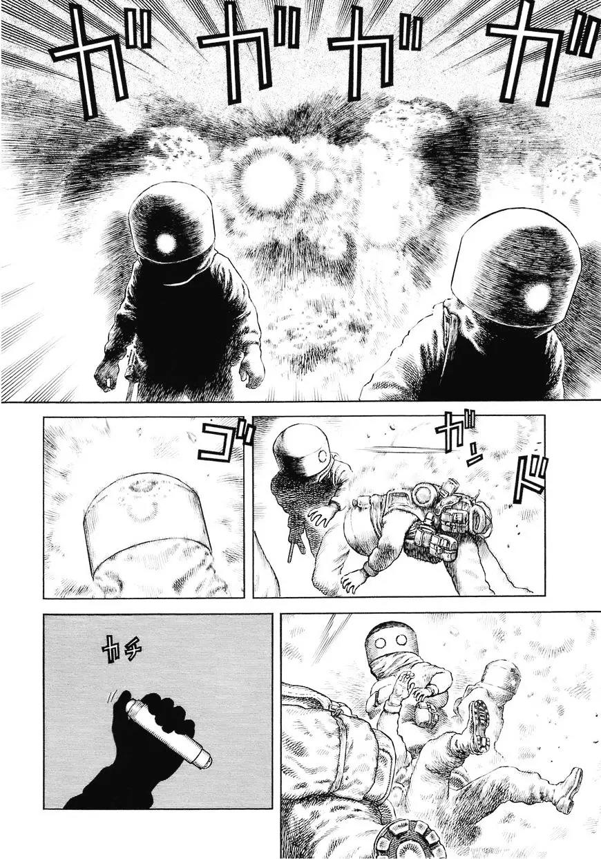 Sunabozu Chapter 89 page 16 - Chapter 89