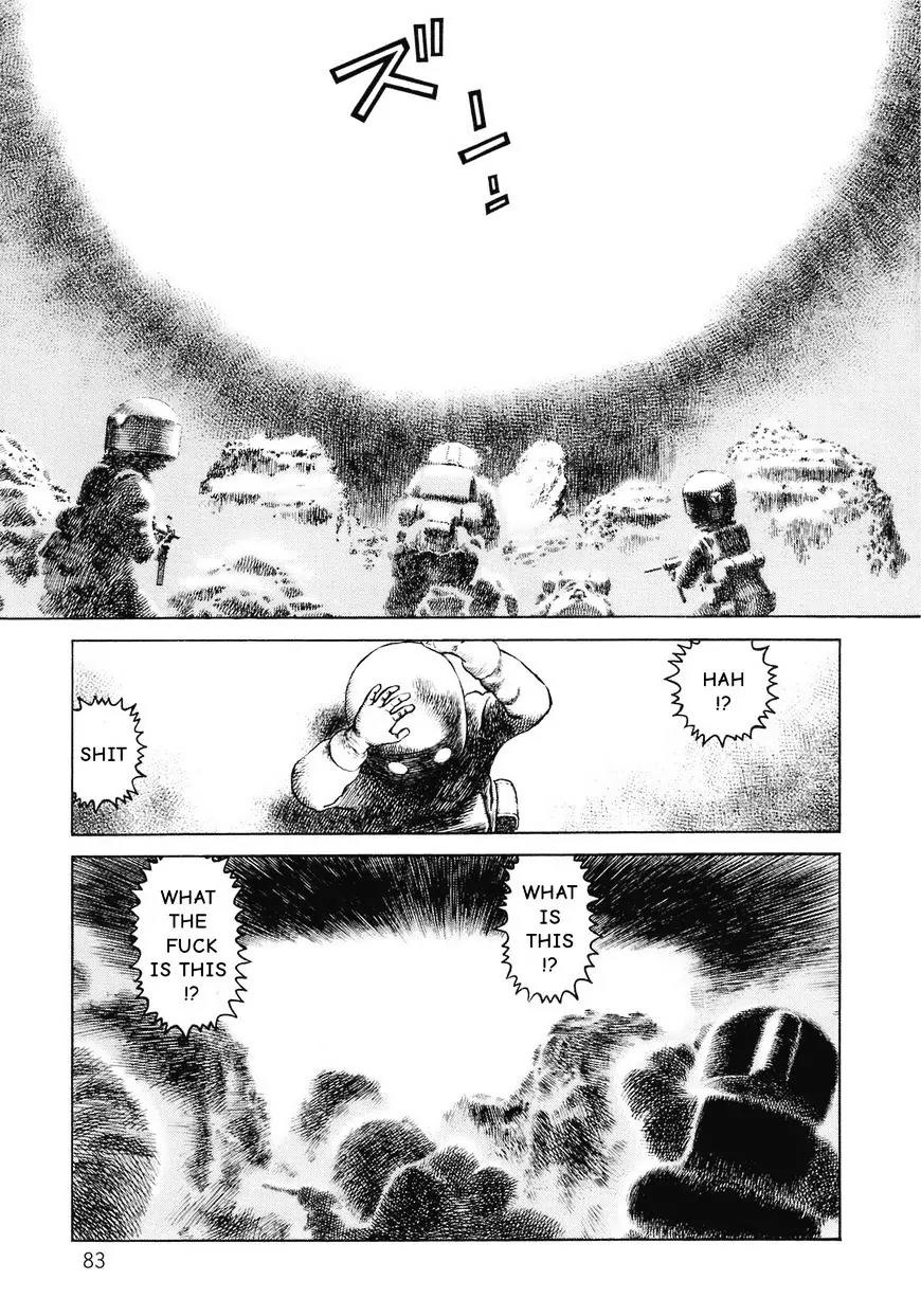 Sunabozu Chapter 89 page 17 - Chapter 89