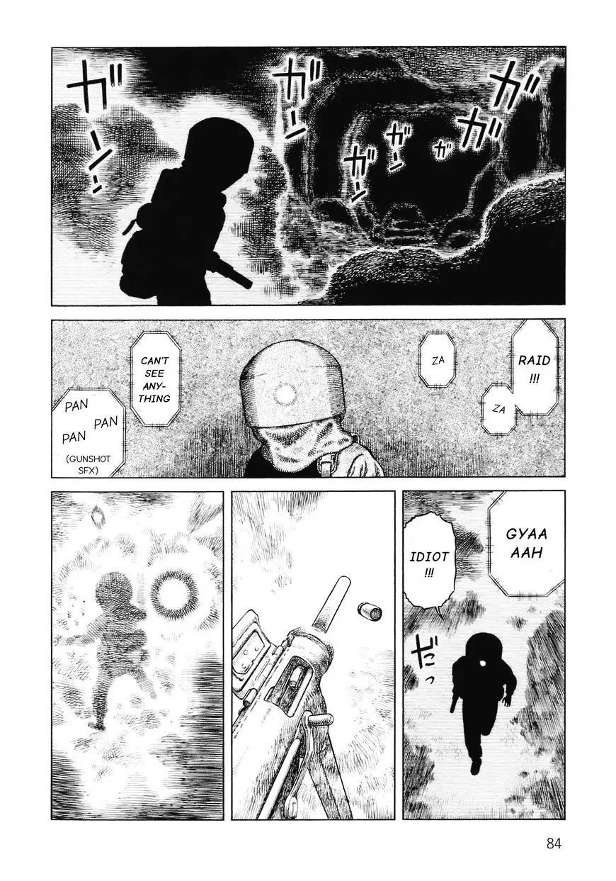 Sunabozu Chapter 89 page 18 - Chapter 89
