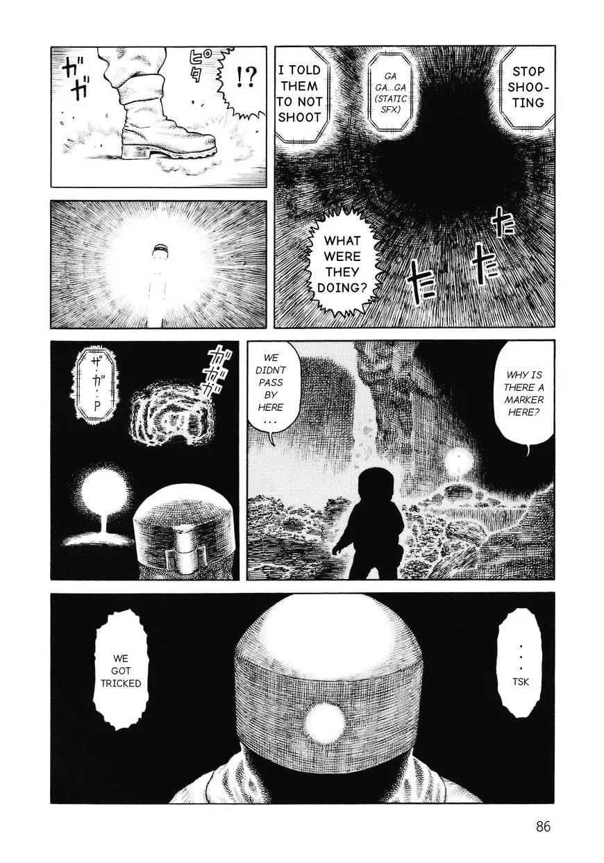 Sunabozu Chapter 89 page 20 - Chapter 89