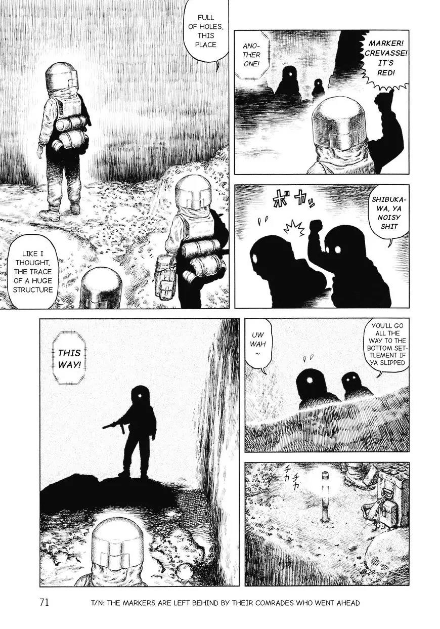 Sunabozu Chapter 89 page 5 - Chapter 89