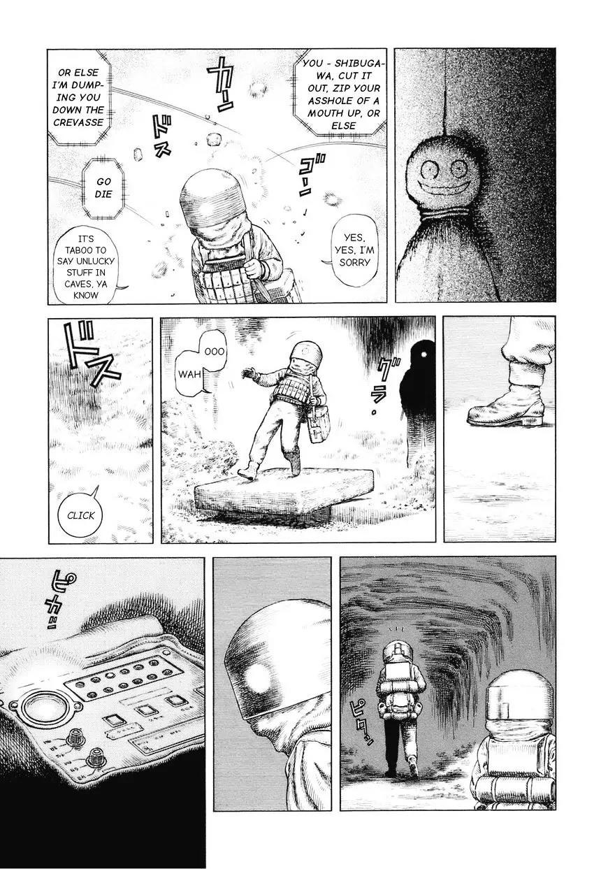 Sunabozu Chapter 89 page 7 - Chapter 89