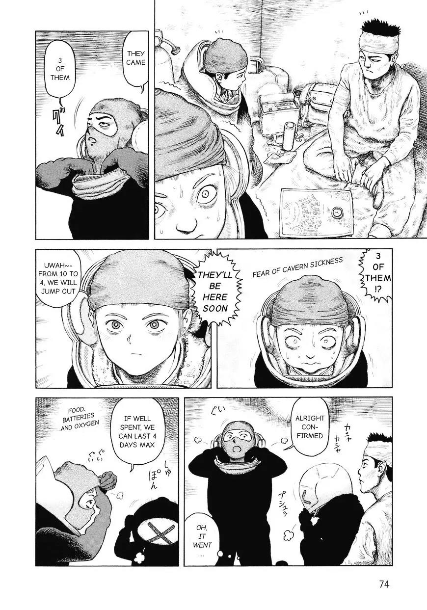 Sunabozu Chapter 89 page 8 - Chapter 89