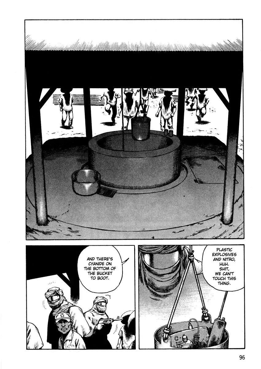 Sunabozu Chapter 9 page 31 - Chapter 9