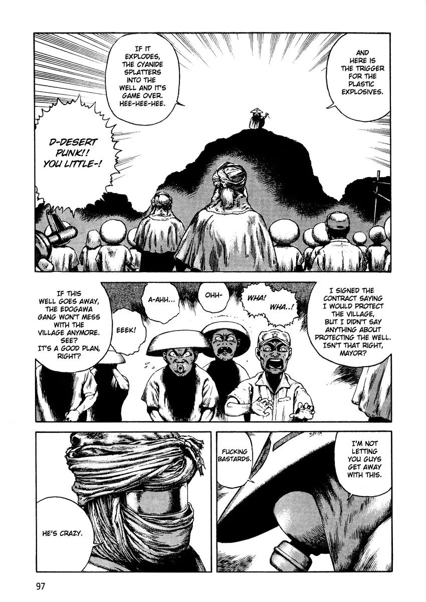 Sunabozu Chapter 9 page 32 - Chapter 9