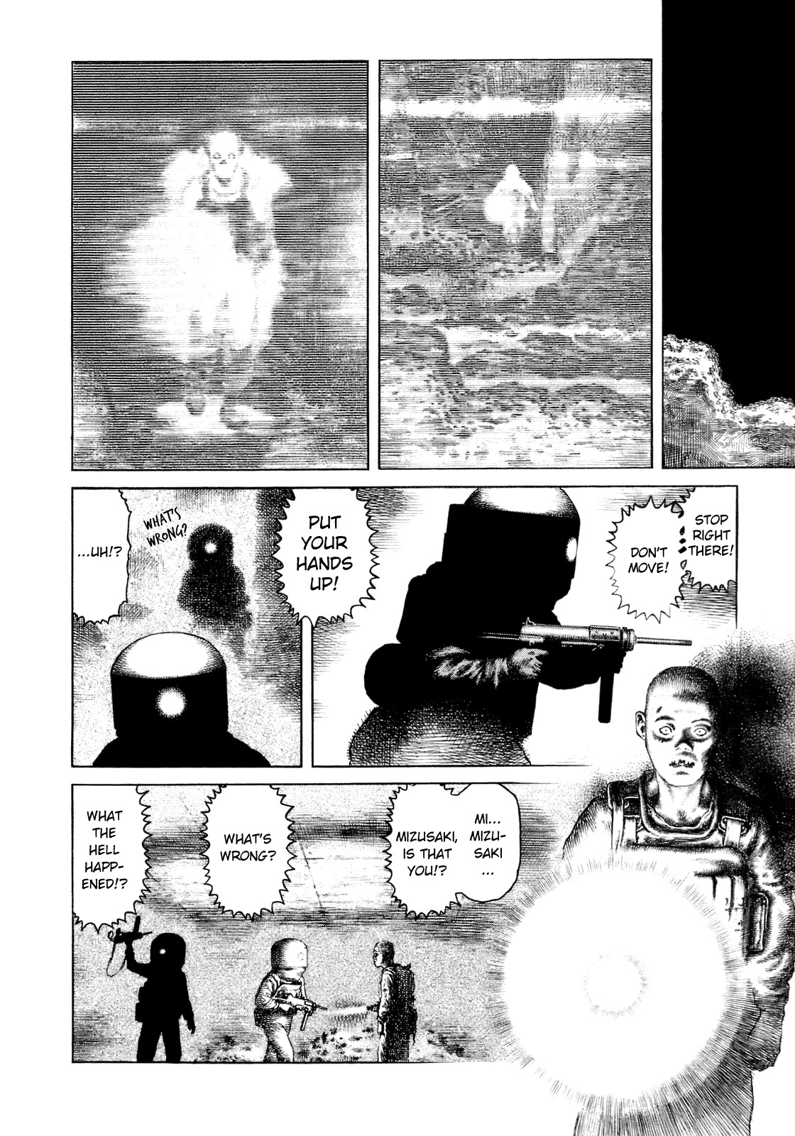 Sunabozu Chapter 91 page 10 - Chapter 91