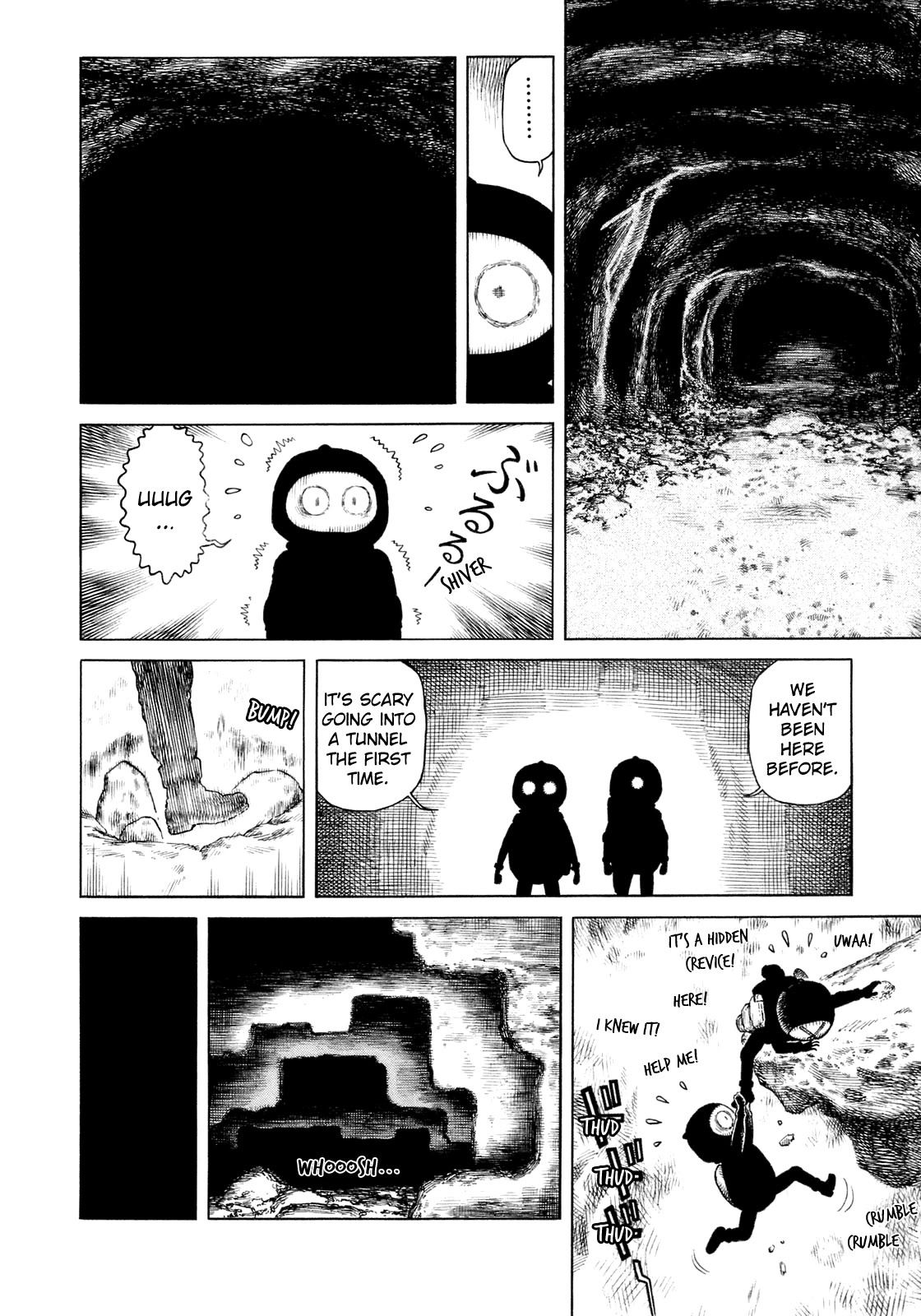 Sunabozu Chapter 91 page 16 - Chapter 91