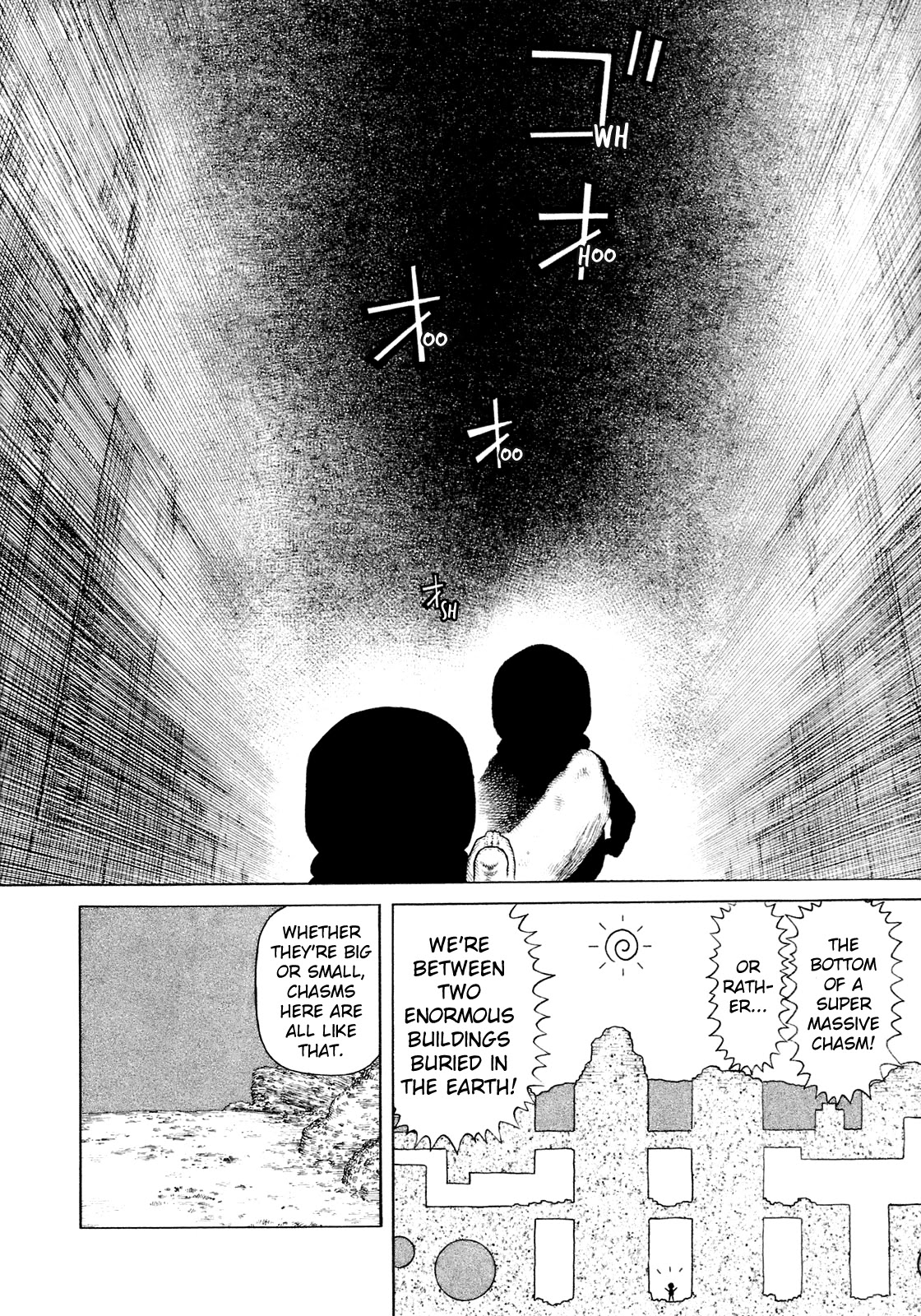 Sunabozu Chapter 91 page 18 - Chapter 91