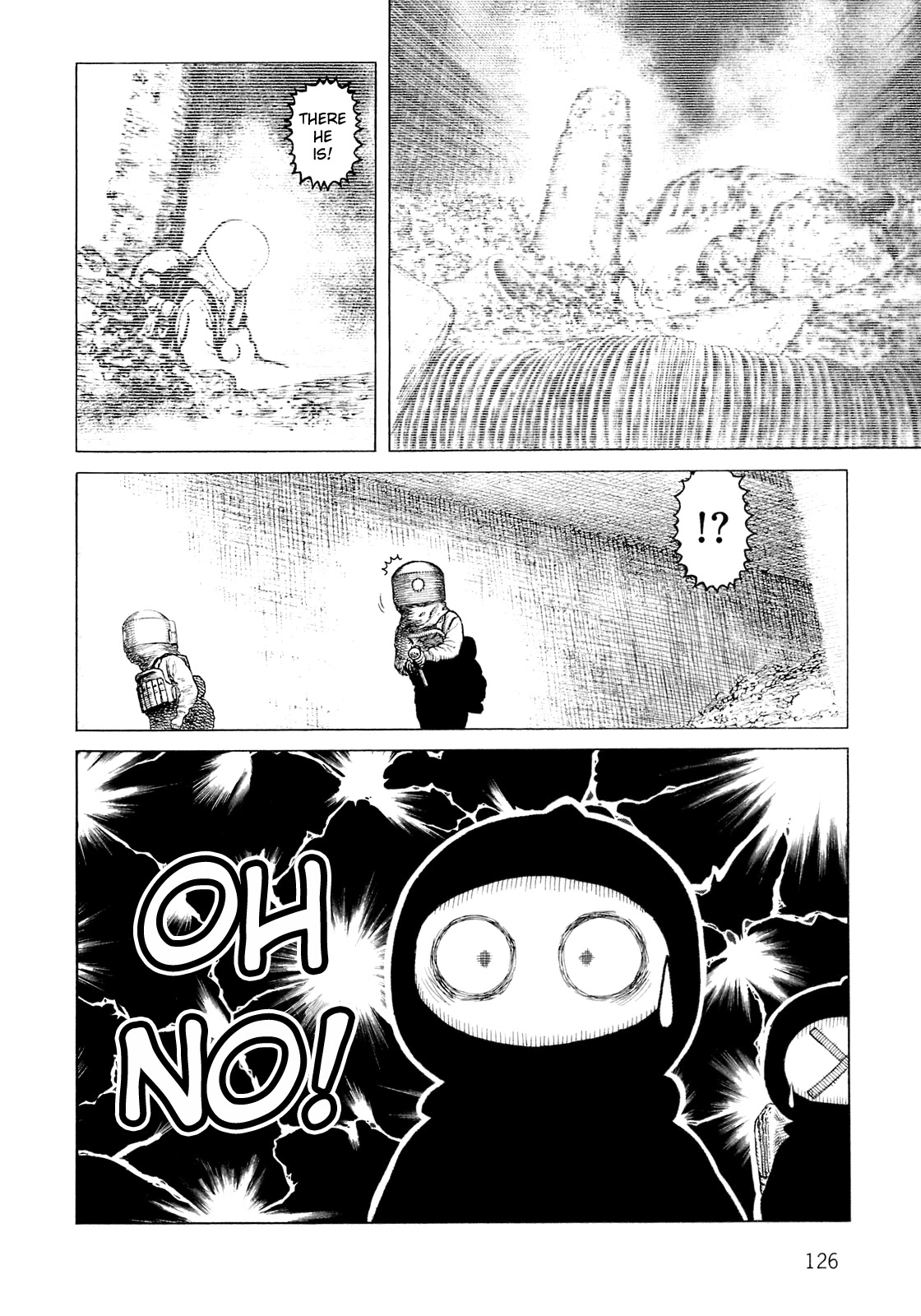 Sunabozu Chapter 91 page 20 - Chapter 91