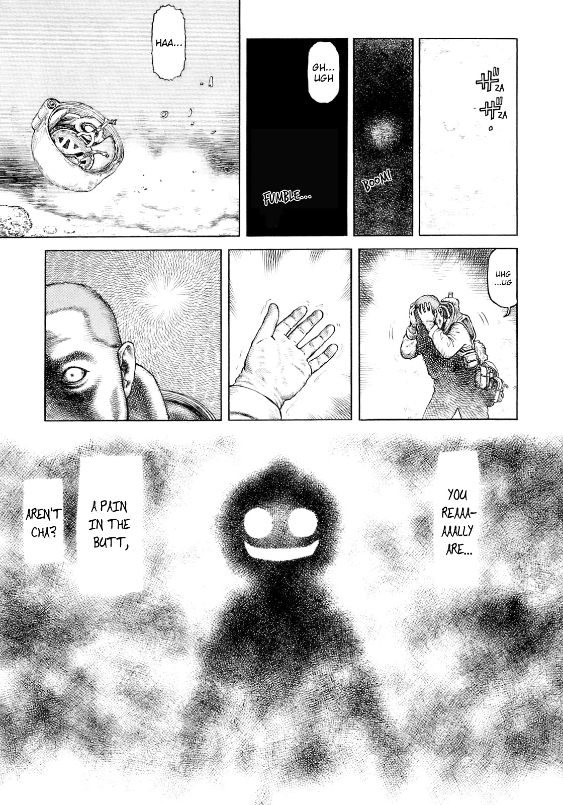 Sunabozu Chapter 91 page 5 - Chapter 91