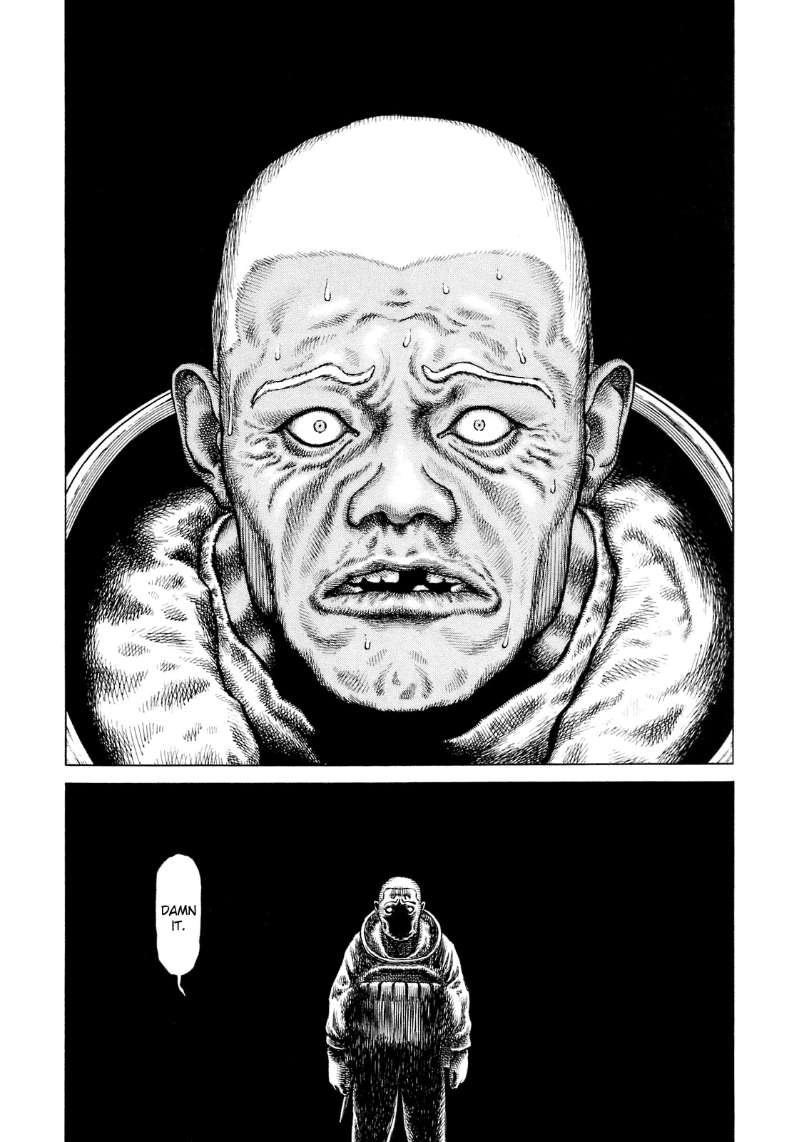 Sunabozu Chapter 91 page 6 - Chapter 91
