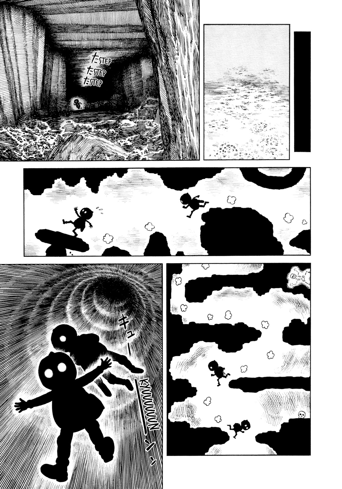 Sunabozu Chapter 91 page 7 - Chapter 91