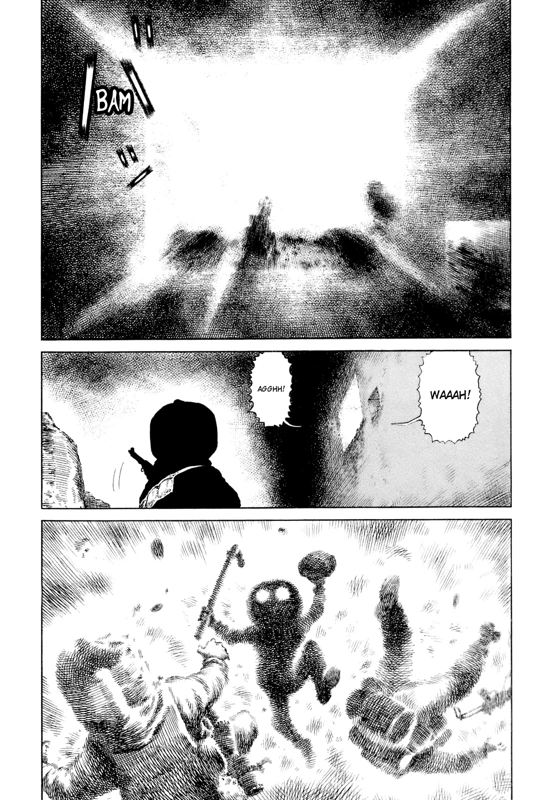 Sunabozu Chapter 92 page 10 - Chapter 92