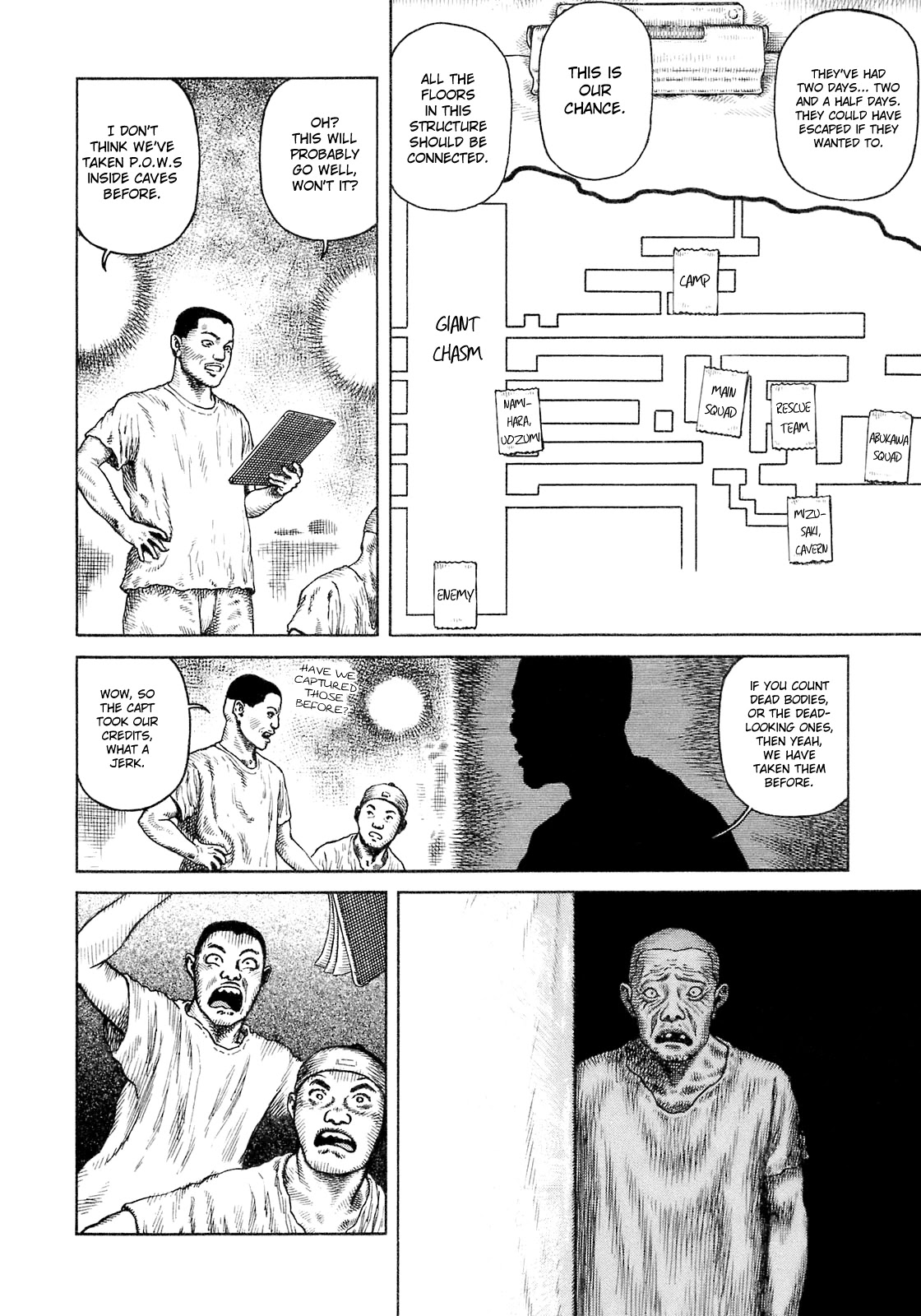 Sunabozu Chapter 92 page 14 - Chapter 92